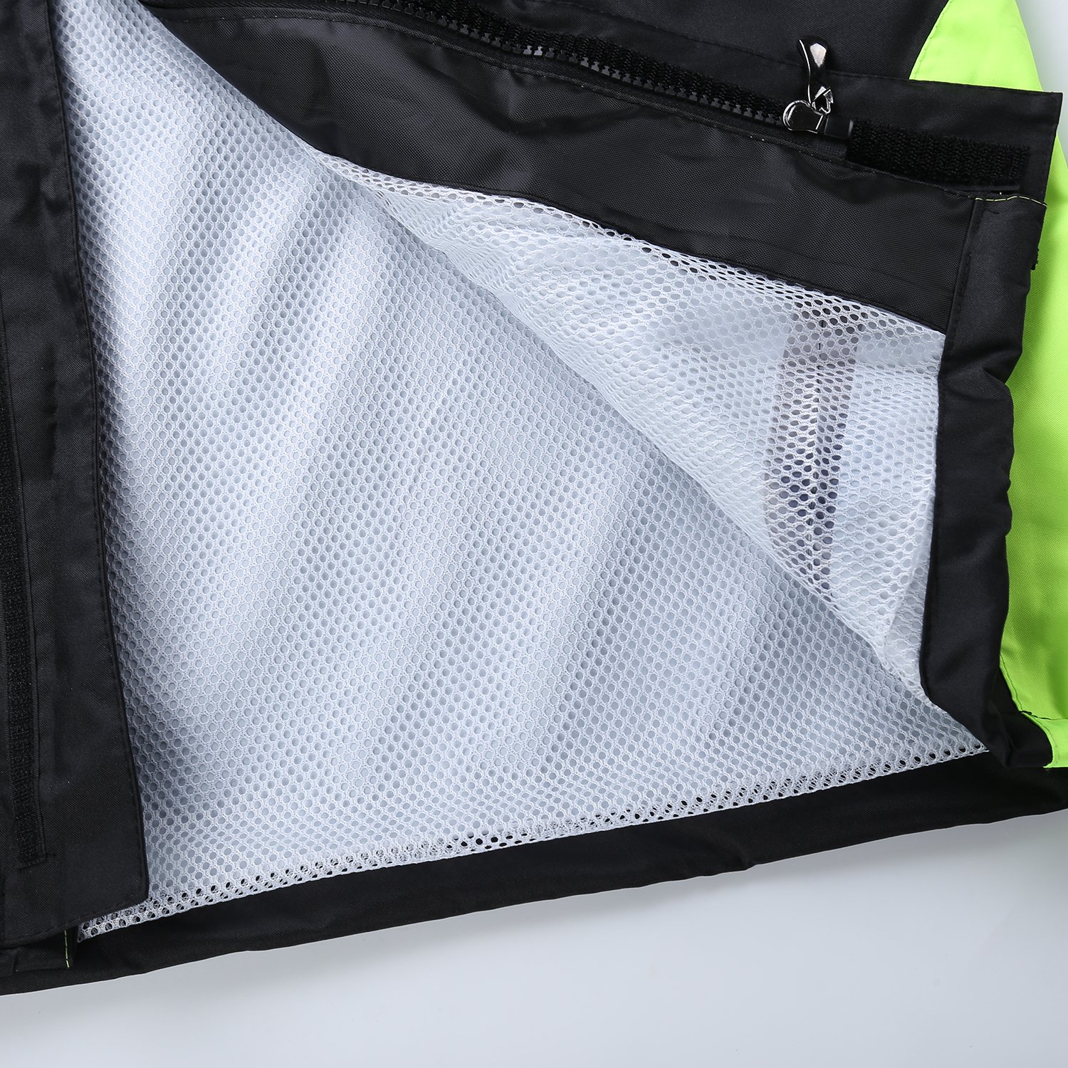 Mesh lining