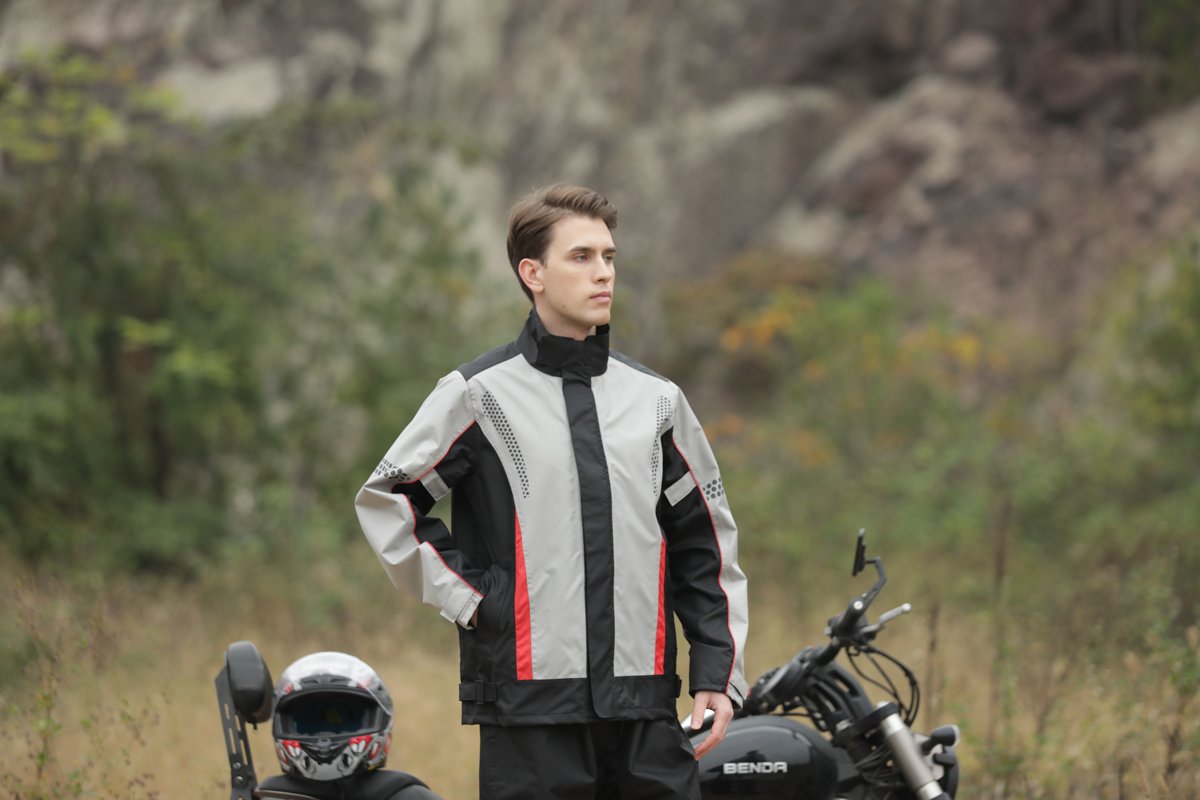 Motorcycle rainwear