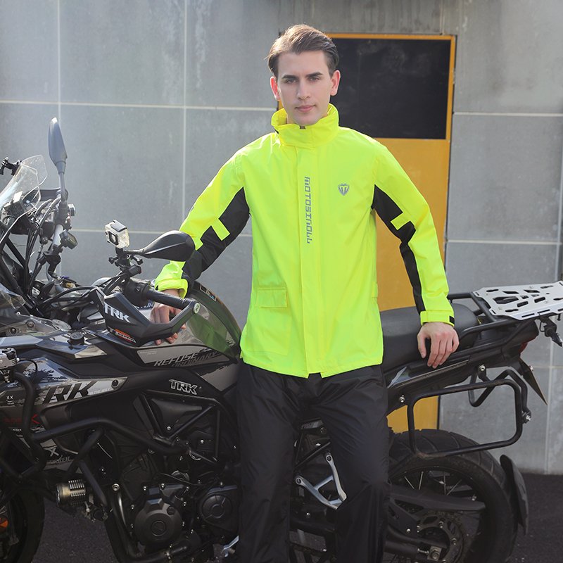 Workwear rainwear