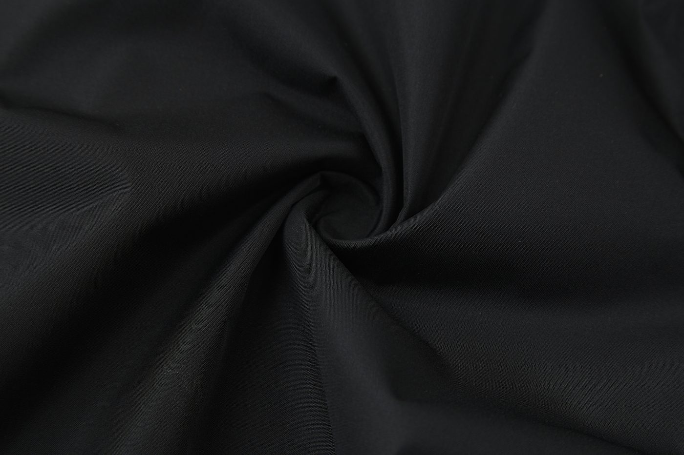 190T Polyester Taffeta face fabric with PVC film — macro