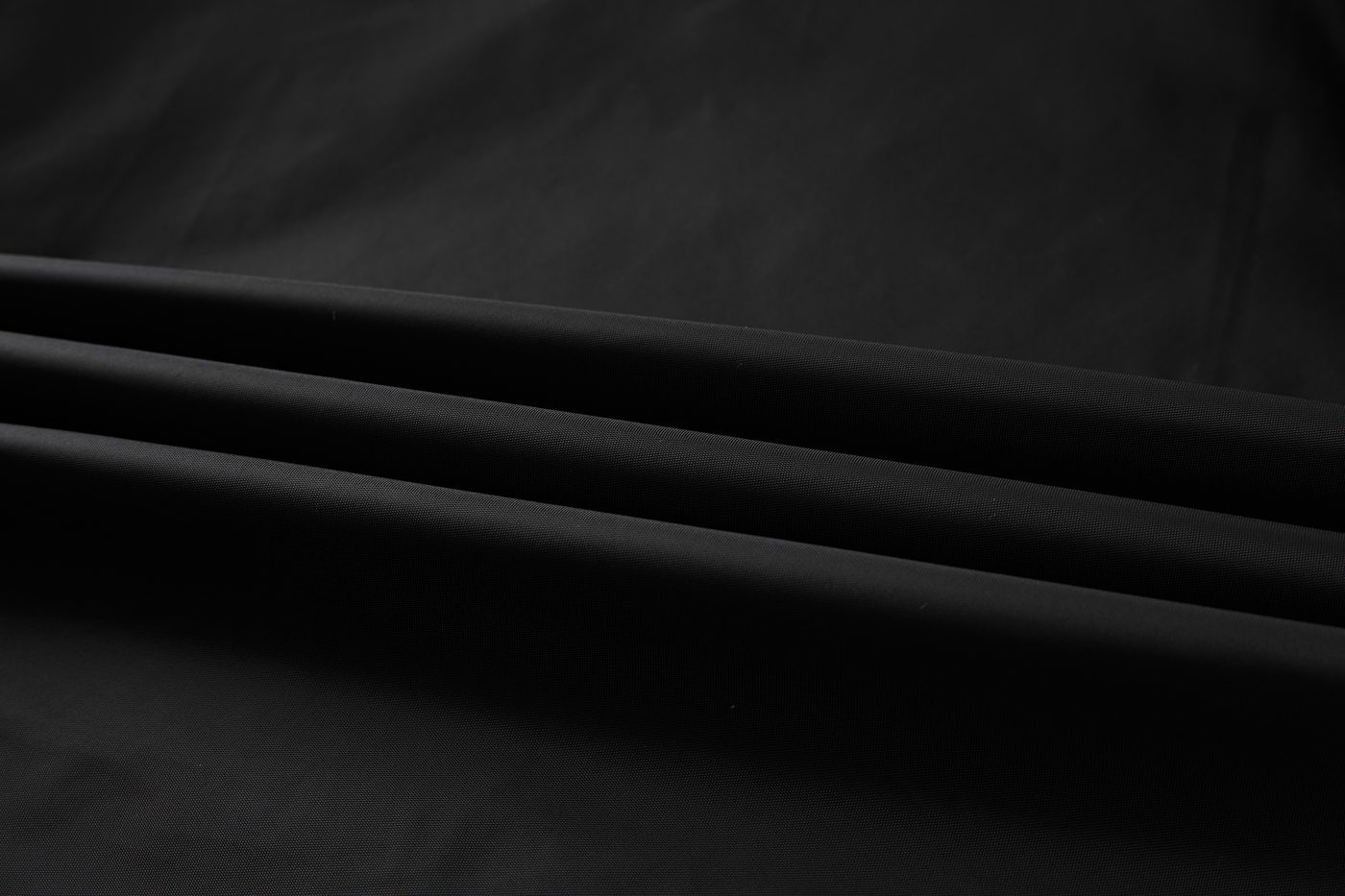210T Nylon Taffeta face fabric weave close-up